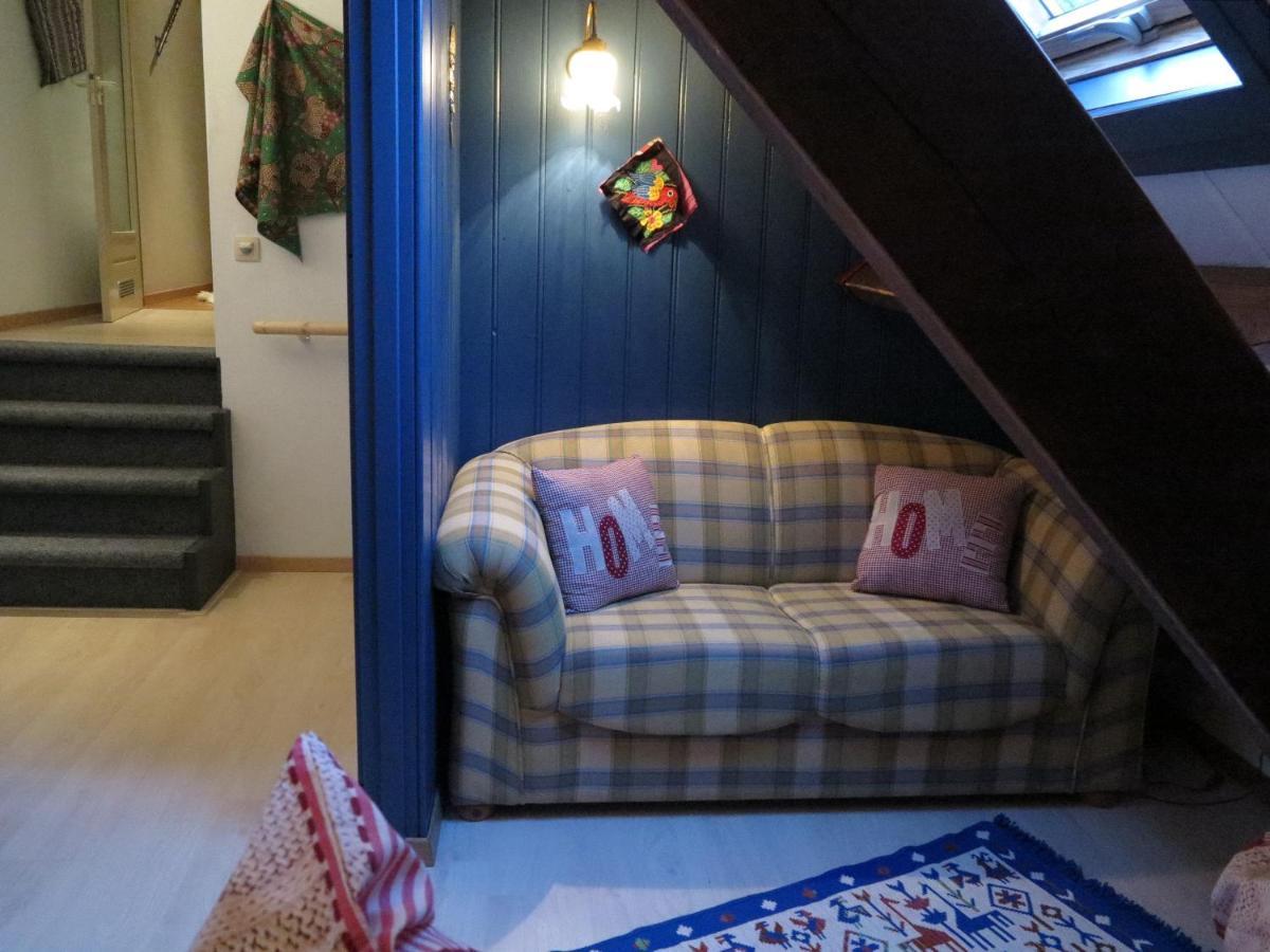 B & B & B De Smisse IJzendijke Экстерьер фото